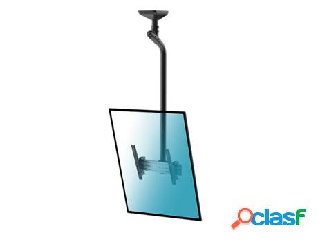 Soporte de techo inclinable para TV 43"-75", Modo Vertical,