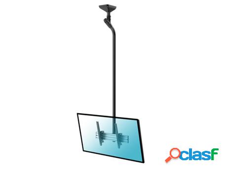 Soporte de techo para TV 43"-75", Altura 225 cm