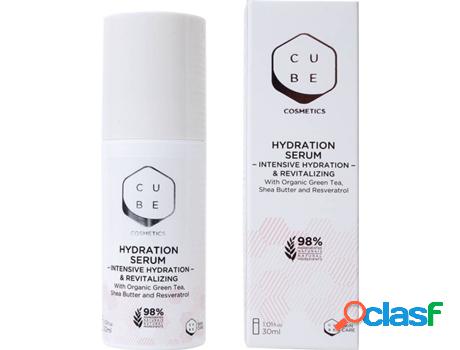Sérum Facial CUBE Hydrating Serum (30 ml)