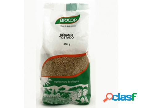 Sésamo Tostado Bio BIOCOP (500 g)
