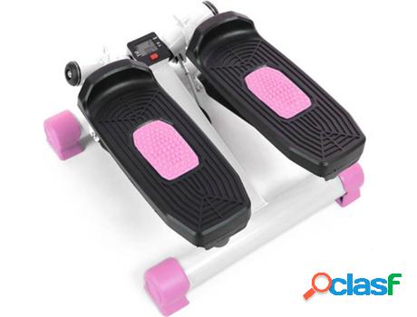 Stepper FITNESS TECH Pink