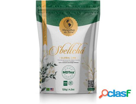 Té Adelazante MARAVILHAS DE LA TIERRA Sbeltchá Mdtea (120