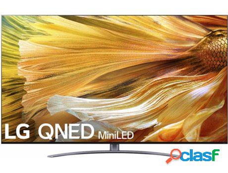 TV LG 75QNED916 (QNED - 75&apos;&apos; - 189 cm - 4K Ultra