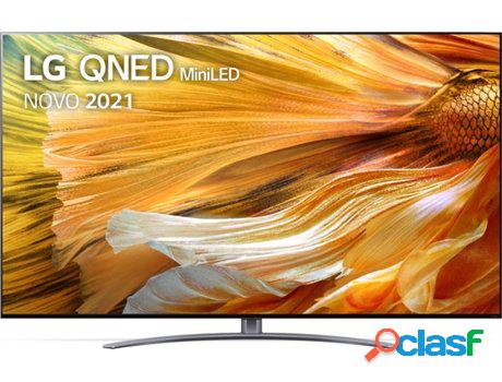 TV LG 86QNED916 (QNED Mini LED - 86&apos;&apos; - 218 cm -