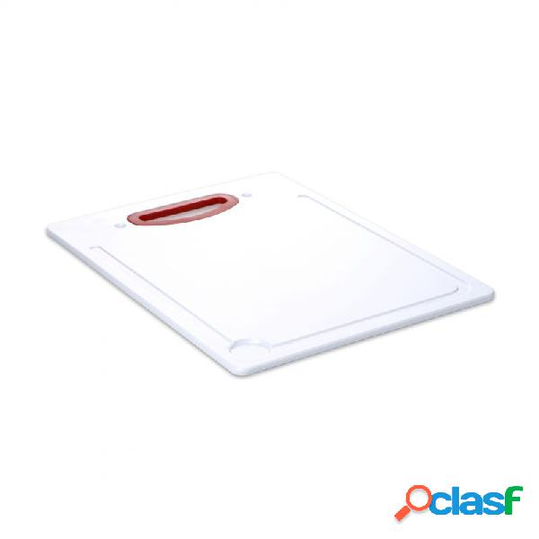 Tabla de Corte Tatay PVC Blanco 24x32cm