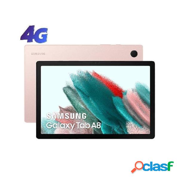 Tablet Samsung Galaxy Tab A8 10.5'/ 4GB/ 64GB/ Octacore/ 4G/