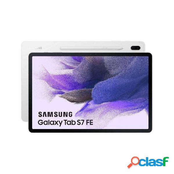 Tablet Samsung Galaxy Tab S7 FE 12.4'/ 4GB/ 64GB/ Octacore/