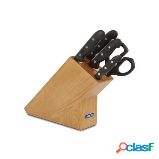 Tacoma Cuchillos Maitre Pino Mad Arcos 152100 5 Pz