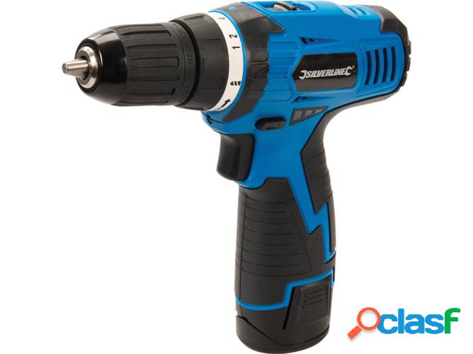 Taladro SILVERLINE 521457