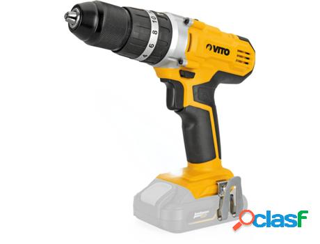 Taladro VITO Sin Cable 20V (250 x 75 x 195 mm)