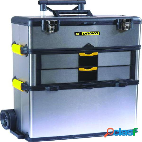Taller móvil Drako inox