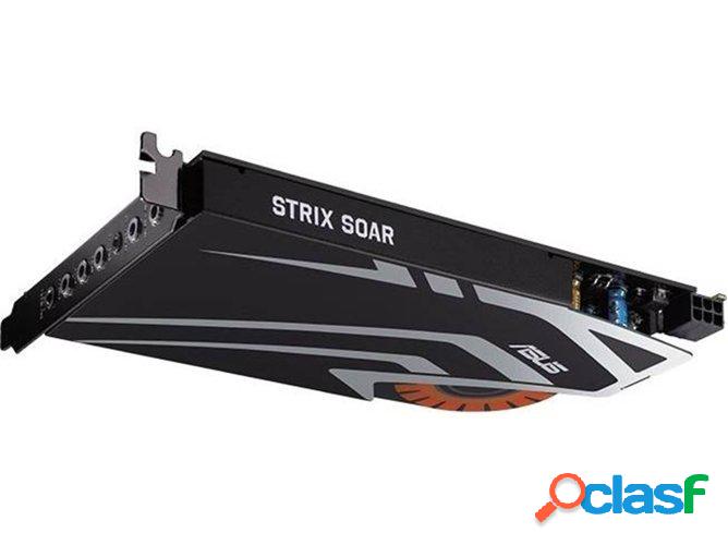 Tarjeta Sonido Placa Base ASUS STRIX SOAR