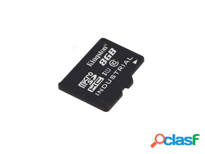 Tarjeta de Memoria Micro SD KINGSTON 8GB CU-1