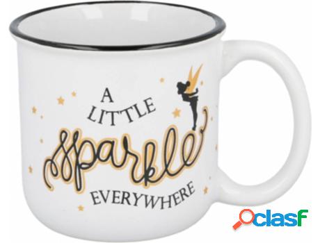Taza CAMPANILLA Blanco (400 ml)