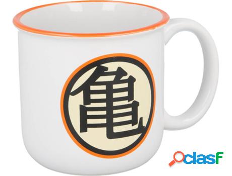Taza DRAGON BALL Blanco (400 ml)