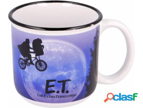 Taza E.T. Blanco (400 ml)