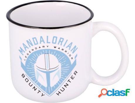 Taza STAR WARS Blanco (400 ml)
