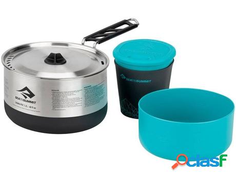 Taza para Camping SEA TO SUMMIT Sigma Cookset 1.1
