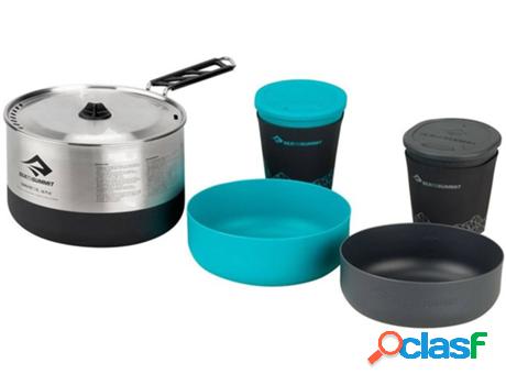 Taza para Camping SEA TO SUMMIT Sigma Cookset 2.1