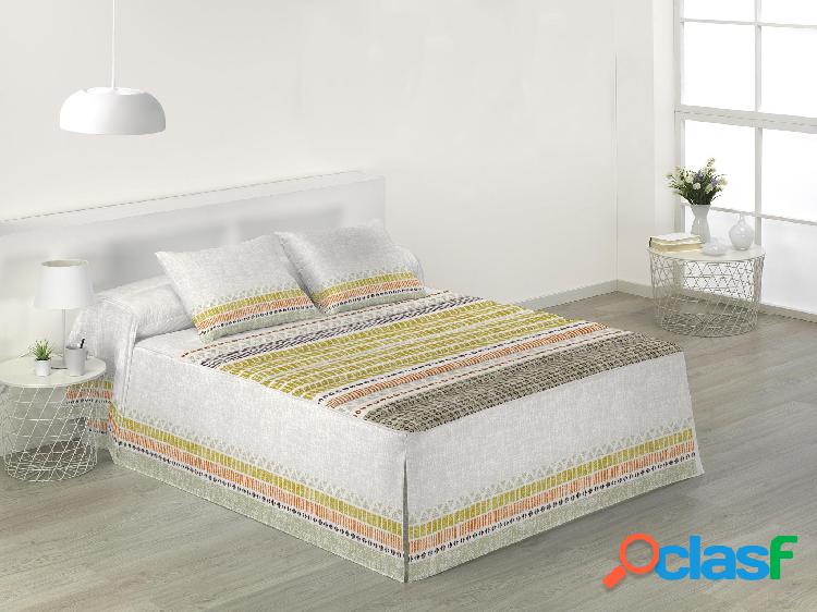 Tejidos J.V.R. Colcha Edredón Modelo Honey - Cama 160 cm
