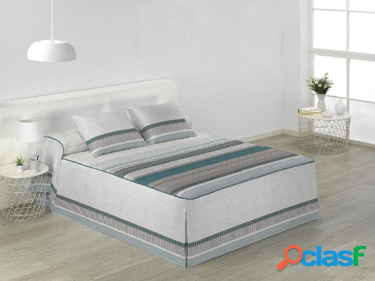Tejidos J.V.R. Colcha Edredón Modelo Silver - Cama 160 cm