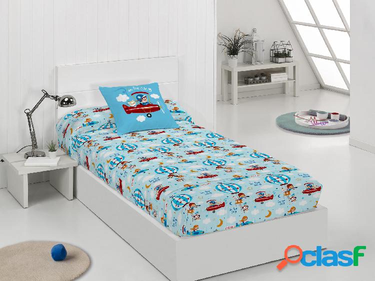 Tejidos J.V.R. Edredón Ajustable Modelo Holiday - Cama 150