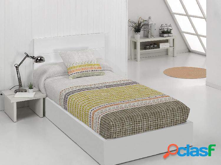 Tejidos J.V.R. Edredón Ajustable Modelo Honey - Cama 160 cm