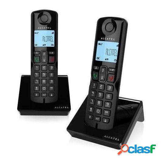 Telefono Inalambrico Duo Ne S250 Alcatel 1 Ud