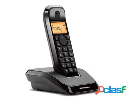 Teléfono Inalámbrico MOTOROLA DECT Serie S12