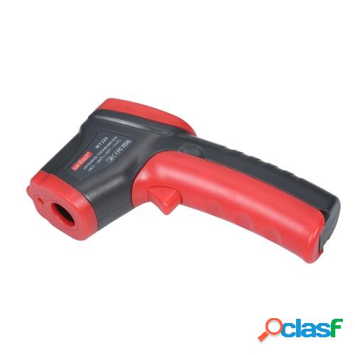 Termómetro infrarrojo sin contacto Wintact -58 a 716 ℉