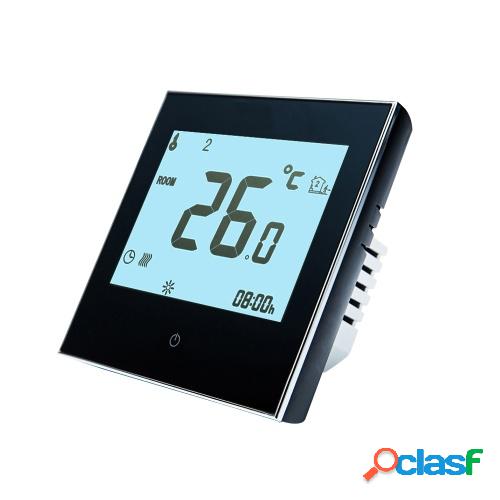 Termostato programable para el hogar con WiFi para sistema