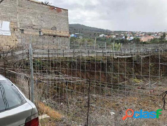 Terreno urbano para construir en venta en Santa Úrsula