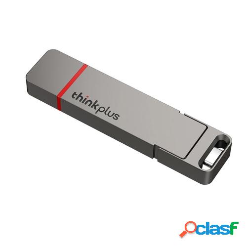Thinkplus TU200 Pro 128GB USB3.2/Tipo-C Puerto dual