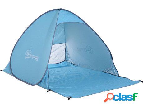 Tienda de Campaña OUTSUNNY A20-036BU