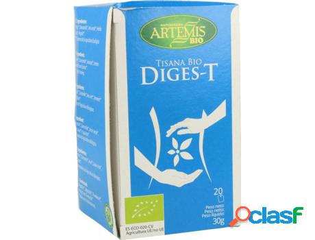Tisana Diges ARTEMIS (20 Carteiras)