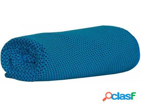 Toalla ALPENHEAT cooling Azul