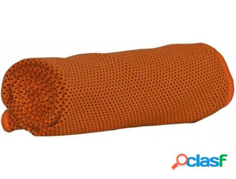 Toalla ALPENHEAT cooling Naranja