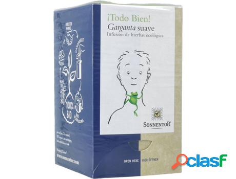 ¡Todo Bien! Infusión Garganta Suave Bio SONNENTOR (18