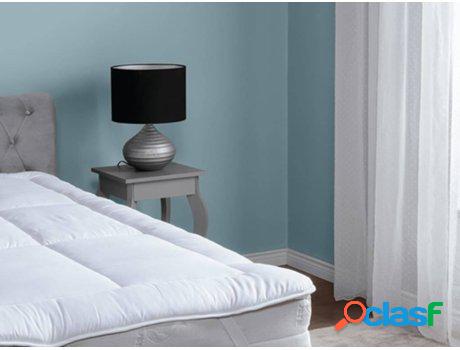 Topper BELIANI Yangra (90x200 – Poliester y Microfibra)