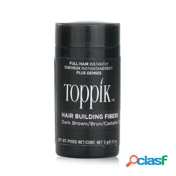 Toppik Hair Building Fibers - # Dark Brown 3g/0.11oz