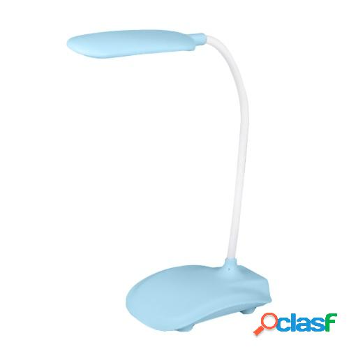 Touching Control Dimmable USB Table Lamp 3 Brightness Levels