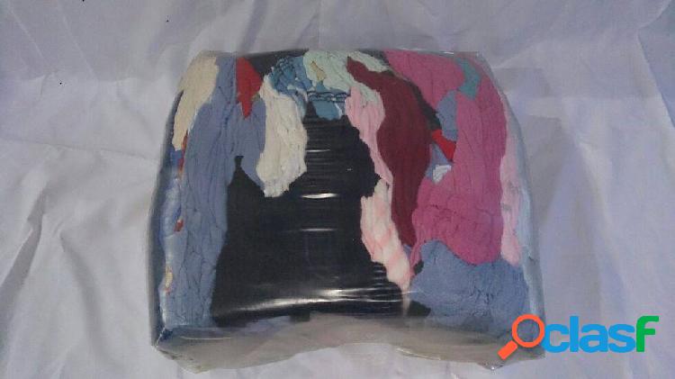 Trapo Mecanico Primera Textil Color Enrique Rincon