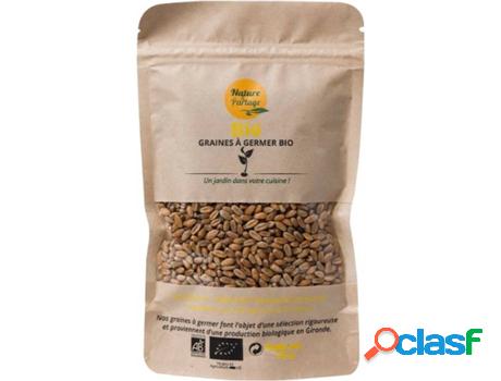 Trigo En Grano Para Germinar Bio NATURE ET PARTAGE (150 g)