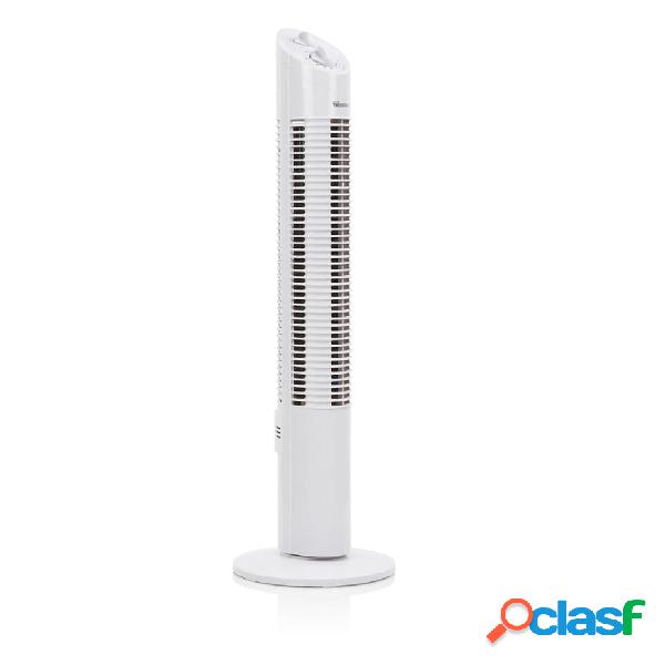 Tristar Ventilador de torre VE-5905 30 W 73 cm blanco