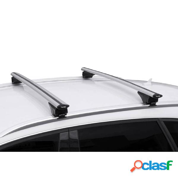 Twinny Load Baca de coche F01 aluminio