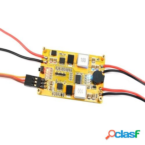 UBEC DUO modelo de potencia módulo 4A/5 ~ 12V y 4A/5V para