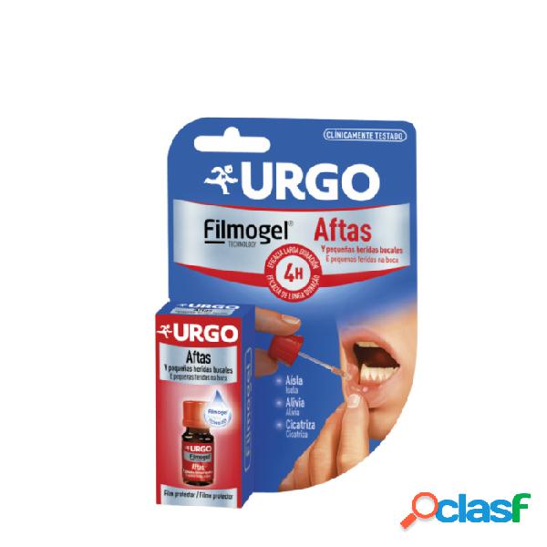 Urgo Úlceras Bucales Filmogel 6ml