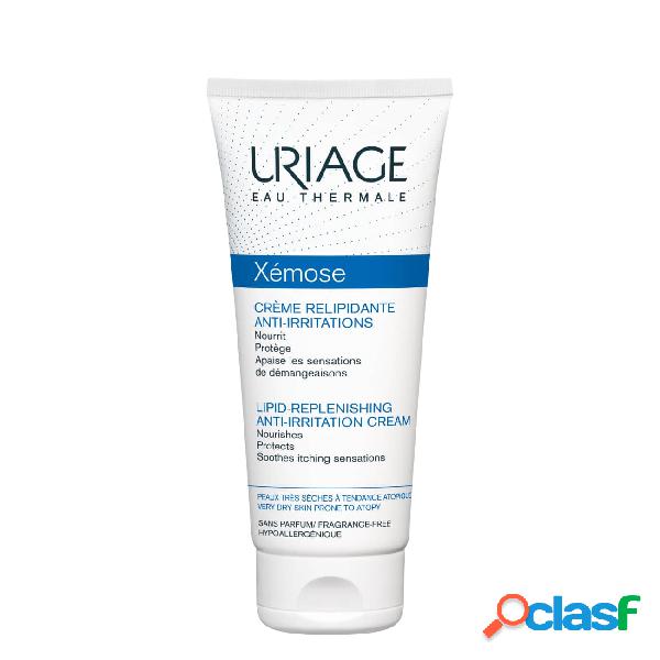 Uriage Xémose Crema Relipidizante Anti-Irritación-200ml