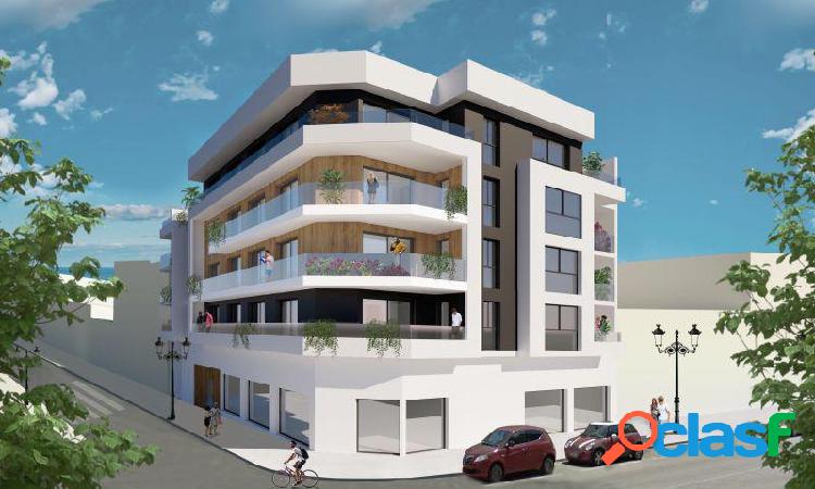 VIVIENDA EN MODERNO EDIFICIO C