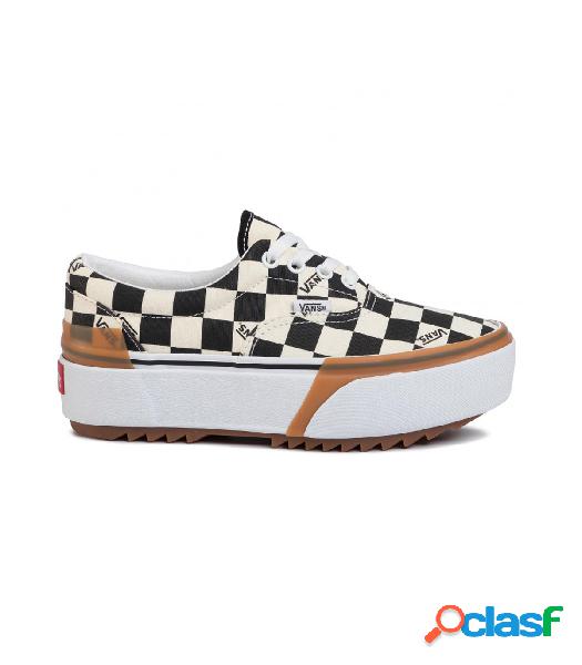 Vans - Zapatillas para Mujer Multicolor - Era Stacked 40